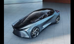 Lexus LF-30 Electric Monospace Design Study 2019 